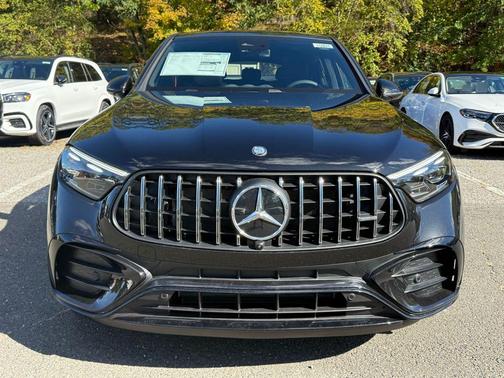 2026 Mercedes-Benz AMG GLC 43 4MATIC Coupe