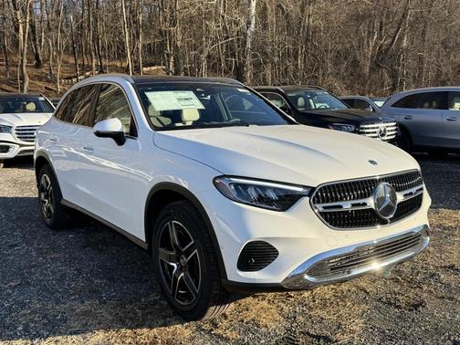 2026 Mercedes-Benz GLC 300 4MATIC