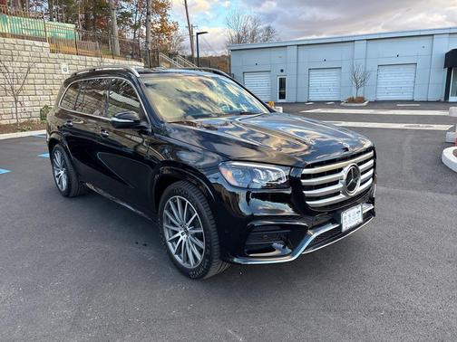 2025 Mercedes-Benz GLS 450 4MATIC