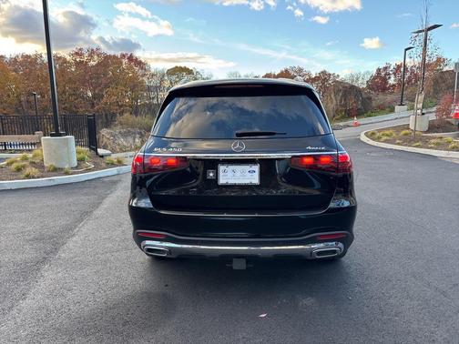 2025 Mercedes-Benz GLS 450 4MATIC