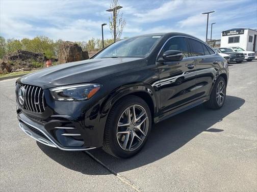 2025 Mercedes-Benz AMG GLE 53 4MATIC+ Coupe