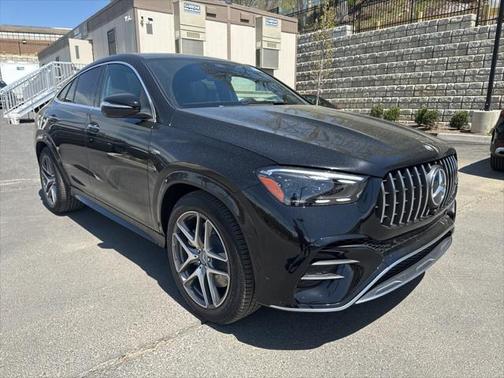 2025 Mercedes-Benz AMG GLE 53 4MATIC+ Coupe