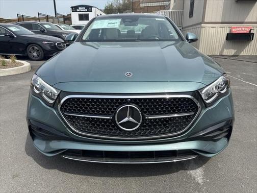 2025 Mercedes-Benz E-Class E 350