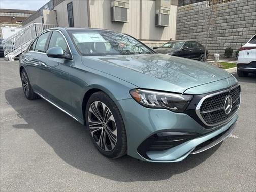 2025 Mercedes-Benz E-Class E 350