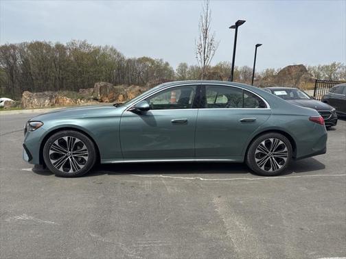 2025 Mercedes-Benz E-Class E 350