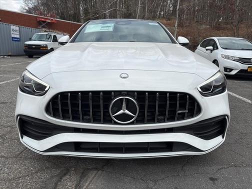 2025 Mercedes-Benz AMG C 43 4MATIC