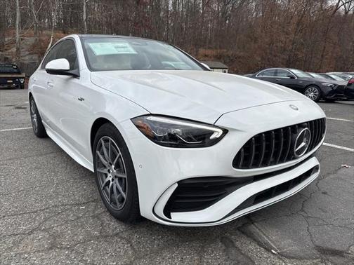 2025 Mercedes-Benz AMG C 43 4MATIC