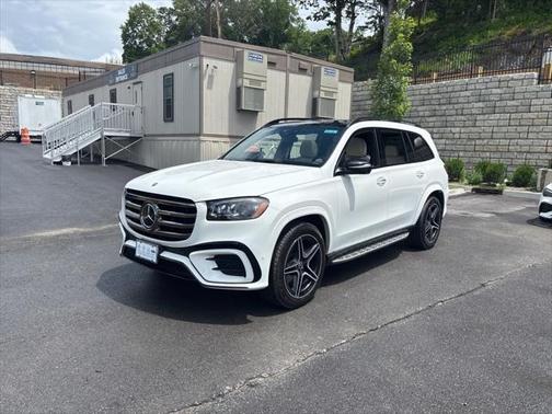 2025 Mercedes-Benz GLS 450 4MATIC