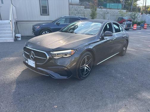 2025 Mercedes-Benz E-Class E 350