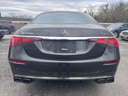 2025 Mercedes-Benz AMG S 63 E 4MATIC