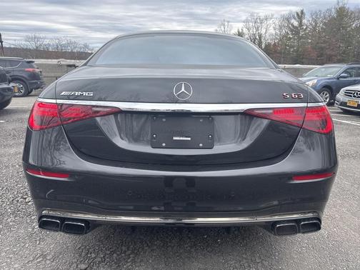 2025 Mercedes-Benz AMG S 63 E 4MATIC