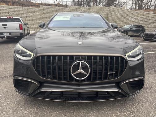 2025 Mercedes-Benz AMG S 63 E 4MATIC
