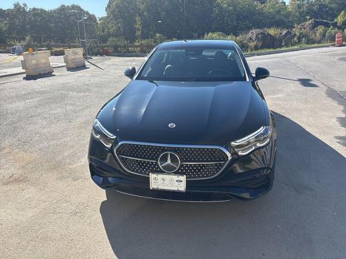 2025 Mercedes-Benz E-Class E 350