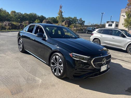 2025 Mercedes-Benz E-Class E 350