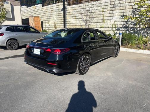 2025 Mercedes-Benz E-Class E 350