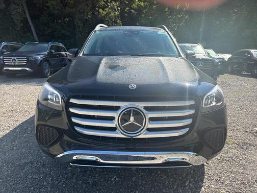 2026 Mercedes-Benz GLS 450 4MATIC