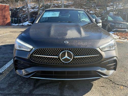 2026 Mercedes-Benz CLE 300 4MATIC Cabriolet