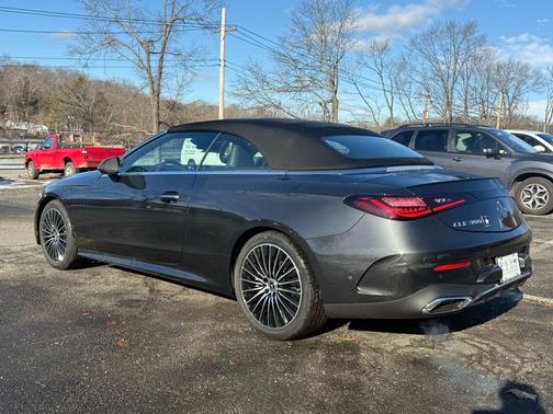 2026 Mercedes-Benz CLE 300 4MATIC Cabriolet