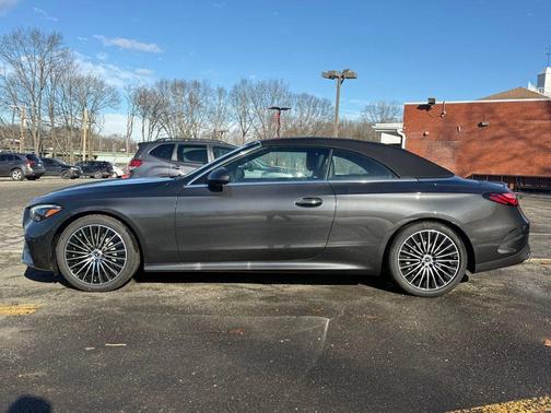 2026 Mercedes-Benz CLE 300 4MATIC Cabriolet