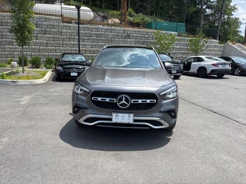 2025 Mercedes-Benz GLA 250 4MATIC
