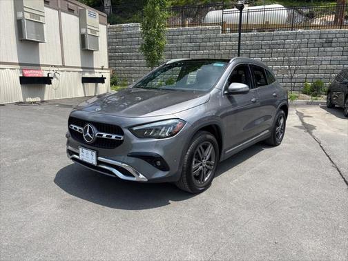 2025 Mercedes-Benz GLA 250 4MATIC