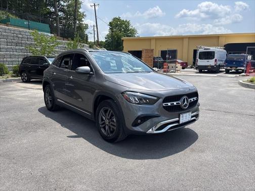 2025 Mercedes-Benz GLA 250 4MATIC