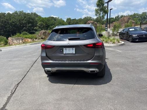 2025 Mercedes-Benz GLA 250 4MATIC