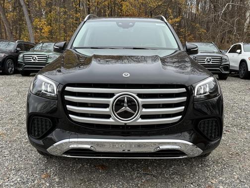 2026 Mercedes-Benz GLS 450 4MATIC
