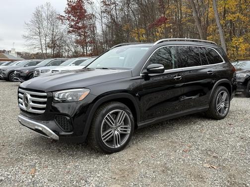 2026 Mercedes-Benz GLS 450 4MATIC