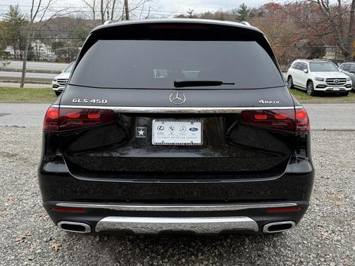 2026 Mercedes-Benz GLS 450 4MATIC