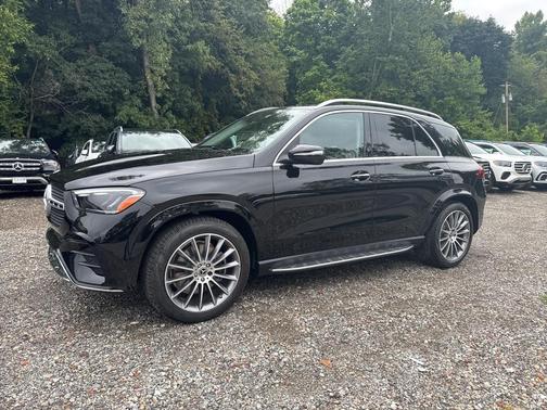 2026 Mercedes-Benz GLE 450 4MATIC