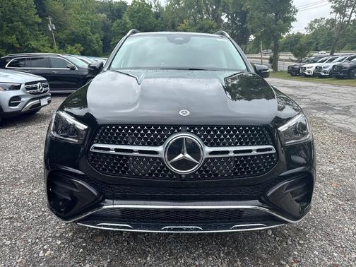 2026 Mercedes-Benz GLE 450 4MATIC