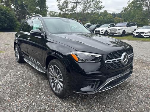 2026 Mercedes-Benz GLE 450 4MATIC