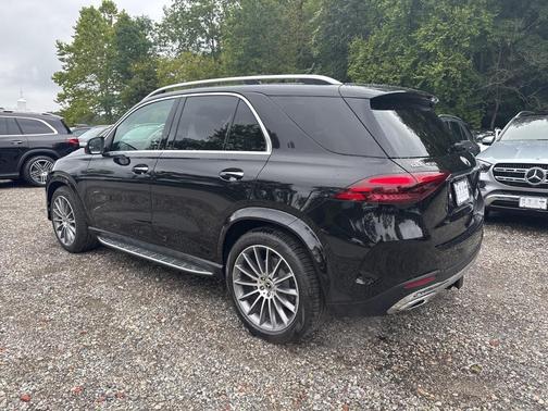 2026 Mercedes-Benz GLE 450 4MATIC