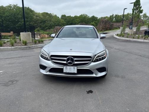 2021 Mercedes-Benz C-Class 4MATIC Sedan
