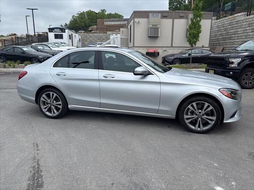 2021 Mercedes-Benz C-Class 4MATIC Sedan