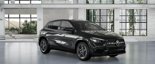 2025 Mercedes-Benz GLA 250 4MATIC