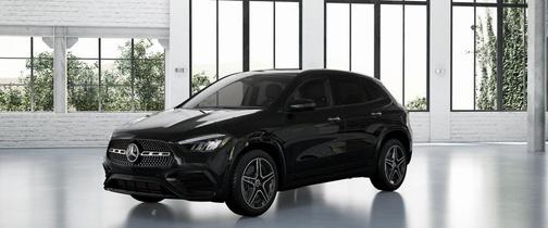 2025 Mercedes-Benz GLA 250 4MATIC