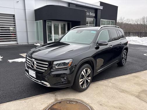 2025 Mercedes-Benz GLB 250 4MATIC