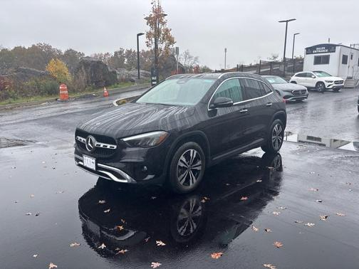 2025 Mercedes-Benz GLA 250 4MATIC