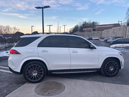 2023 Mercedes-Benz GLE 350 4MATIC
