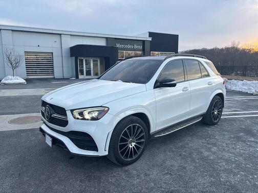 2023 Mercedes-Benz GLE 350 4MATIC