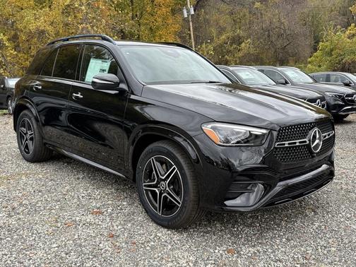 2026 Mercedes-Benz GLE 350 4MATIC