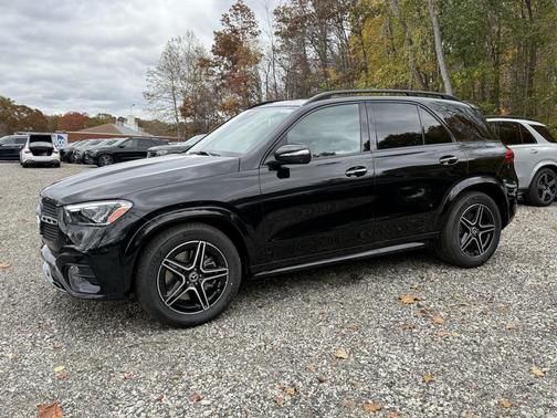 2026 Mercedes-Benz GLE 350 4MATIC