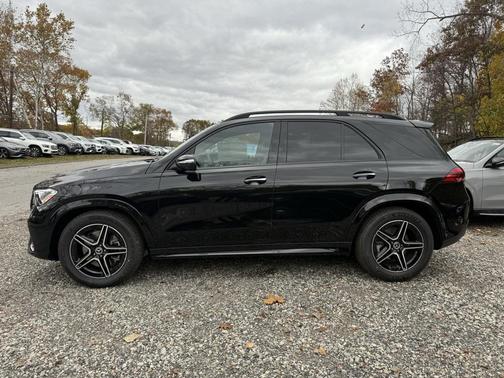 2026 Mercedes-Benz GLE 350 4MATIC