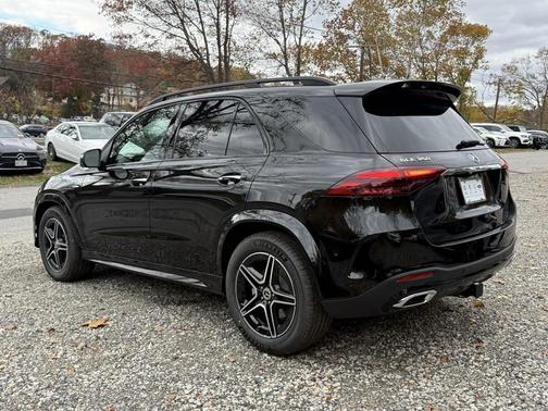 2026 Mercedes-Benz GLE 350 4MATIC