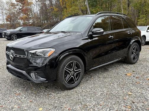 2026 Mercedes-Benz GLE 350 4MATIC