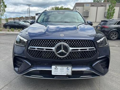2025 Mercedes-Benz GLE 350 4MATIC