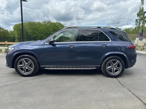 2025 Mercedes-Benz GLE 350 4MATIC