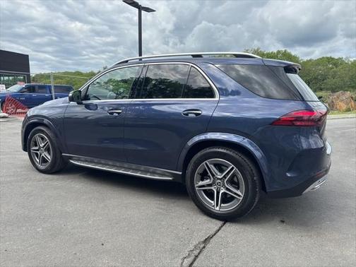 2025 Mercedes-Benz GLE 350 4MATIC